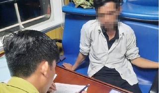 Xử phạt 137,5 triệu đồng với người bắt ốc trong Vườn quốc gia Côn Đảo