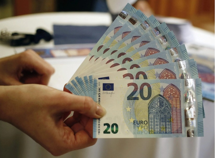 Tỷ giá Euro hôm nay 9/10/2023: Tăng nhẹ phiên đầu tuần