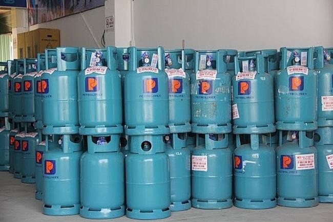Giá gas hôm nay ngày 10/10: Thị trường thế giới giảm nhẹ, trong nước tăng