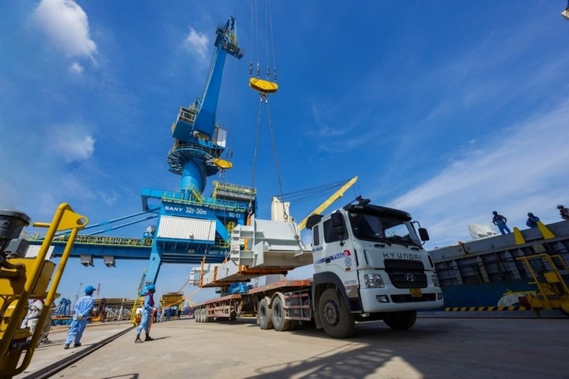 Giá thép hôm nay ngày 10/10/2023: Giảm 54 nhân dân tệ trên sàn giao dịch