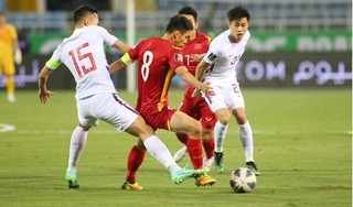 Đội hình ĐT Việt Nam thắng ĐT Trung Quốc 3-1 hiện còn bao nhiêu cầu thủ?