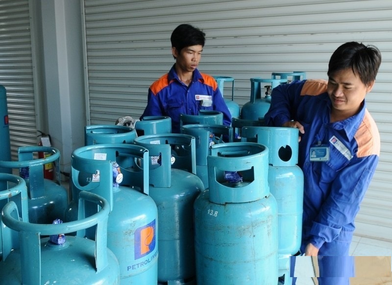 Giá gas hôm nay ngày 12/10: Tiếp đà tăng nhẹ