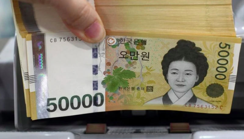 Tỷ giá Won hôm nay ngày 12/10/2023: Giá đồng tiền Won Hàn Quốc tiếp tục tăng