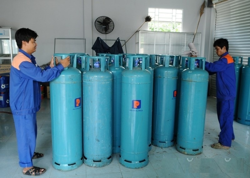 Giá gas hôm nay ngày 14/10/2023: Tiếp tục lao dốc hơn 4%