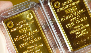 Giá vàng hôm nay 15/10/2023: Vàng tăng vọt phiên cuối tuần