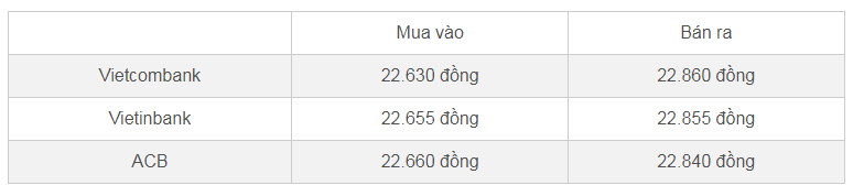 Tỷ giá Euro hôm nay 16/10/2023: Một số ngân hàng điều chỉnh tăng