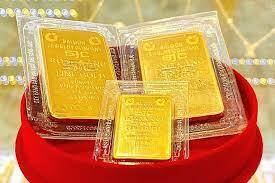 Giá vàng hôm nay (19-10): giá vàng trong nước tăng mạnh