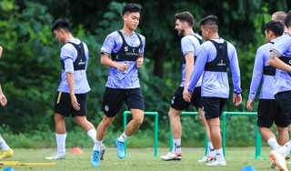 Hà Nội FC sở hữu đội hình đắt nhất V.League 2023/24