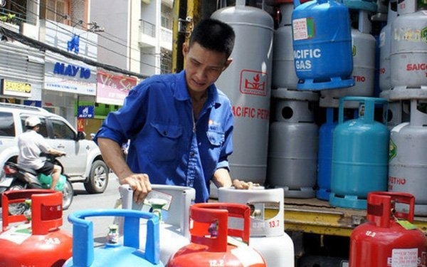 Giá gas hôm nay ngày 23/10: Tiếp tục tăng tháng thứ hai liên tiếp 