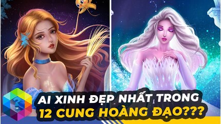 Nhan sắc của 12 cung hoàng đạo nữ nào đẹp nhất? Cung nào nổi bật nhất