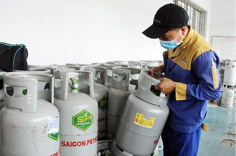 Giá gas hôm nay ngày 26/10/2023: Thị trường thế giới giảm, trong nước tăng