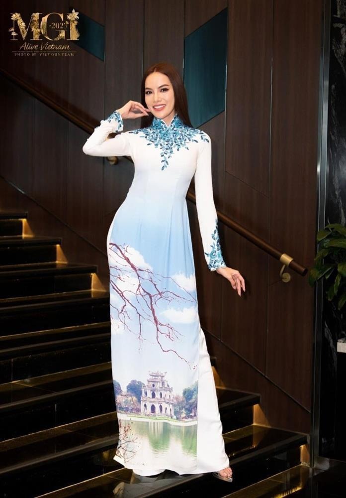 Hành trình rực rỡ, ấn tượng của Hoàng Phương đến ngôi vị Á hậu 4 Miss Grand International