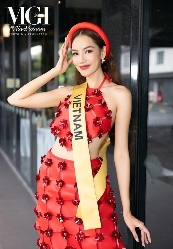 Hành trình rực rỡ, ấn tượng của Hoàng Phương đến ngôi vị Á hậu 4 Miss Grand International