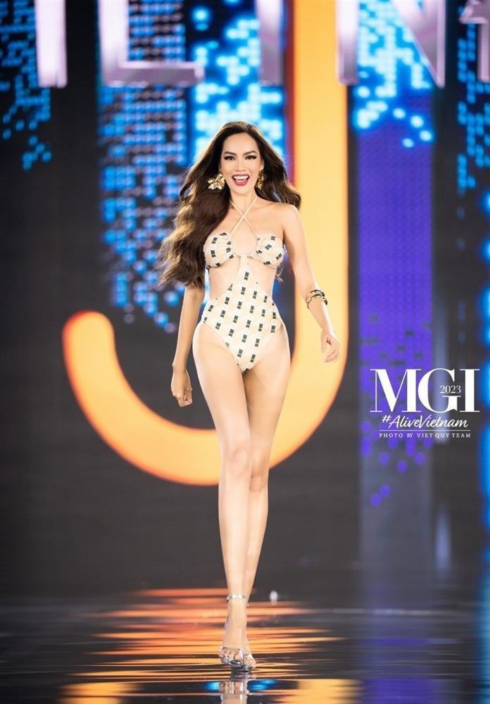 Hành trình rực rỡ, ấn tượng của Hoàng Phương đến ngôi vị Á hậu 4 Miss Grand International