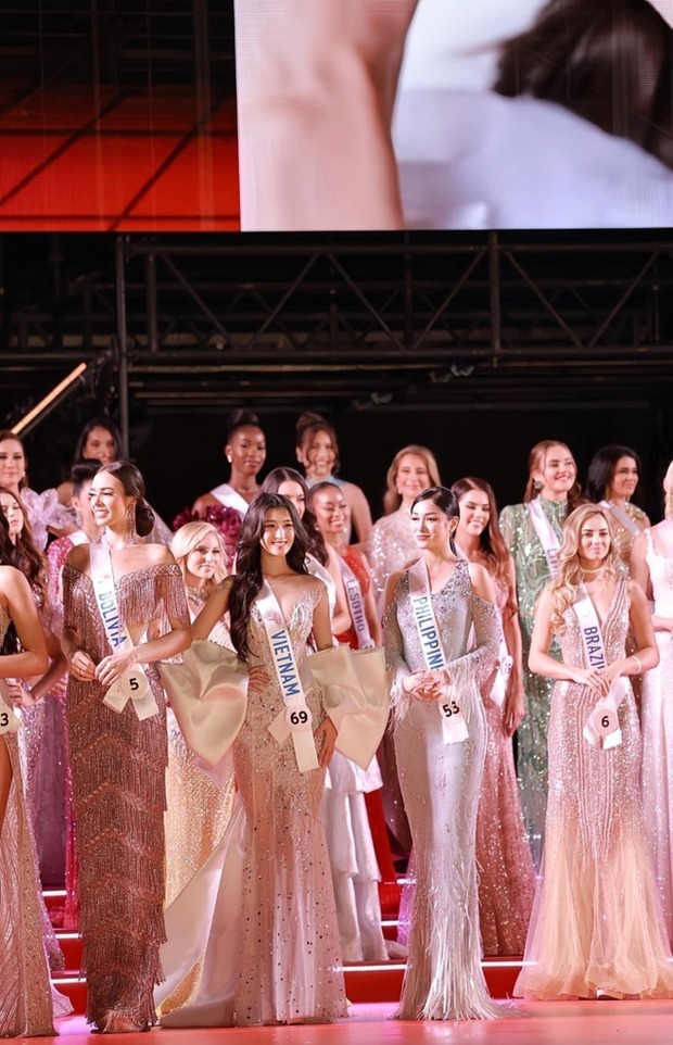 Trượt Top 7 Miss International, Á hậu Phương Nhi bật khóc