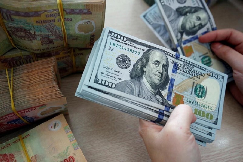 Tỷ giá USD hôm nay 27/10/2023: Đồng USD tăng nhẹ sau GDP của Mỹ vượt kỳ vọng