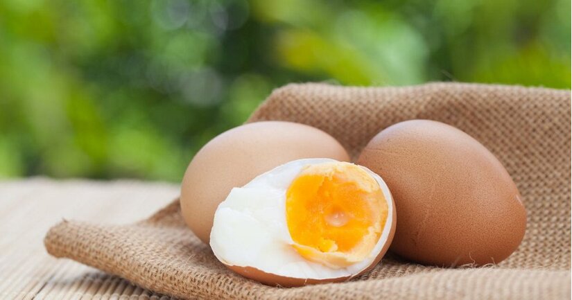 1 quả trứng gà bao nhiêu calo? Cách ăn trứng gà giảm cân hiệu quả