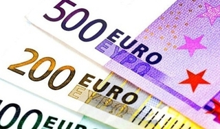 Tỷ giá Euro hôm nay 28/10/2023: Một số ngân hàng điều chỉnh giảm 70 đồng/Eur 