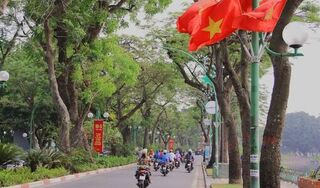 Thời tiết hôm nay 31/10/2023: Hà Nội ngày nắng ấm, Đà Nẵng tiếp tục mưa to đến rất to, TP HCM vẫn mưa về chiều tối