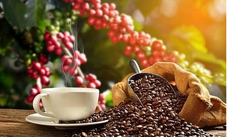 Giá cà phê hôm nay 31/10/2023: Tiếp đà lao dốc; trong nước gần 60.000 đồng/kg