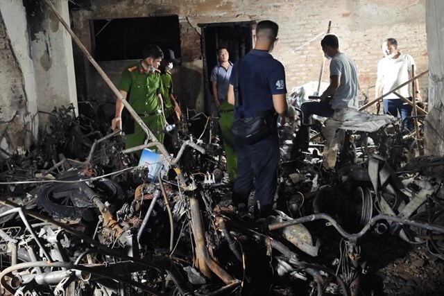 Vụ cháy chung cư mini Khương Hạ: Tiếp nhận hơn 132 tỷ đồng, sắp công bố phương án hỗ trợ nạn nhân