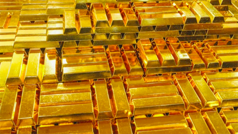 Giá vàng hôm nay 2/11/2023: Giá vàng thế giới giảm 25 USD/oz