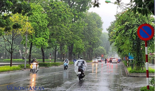 Thời tiết hôm nay 6/11/2023: Hà Nội mưa và sương mù, Đà Nẵng có mưa, TP HCM nắng nhiều
