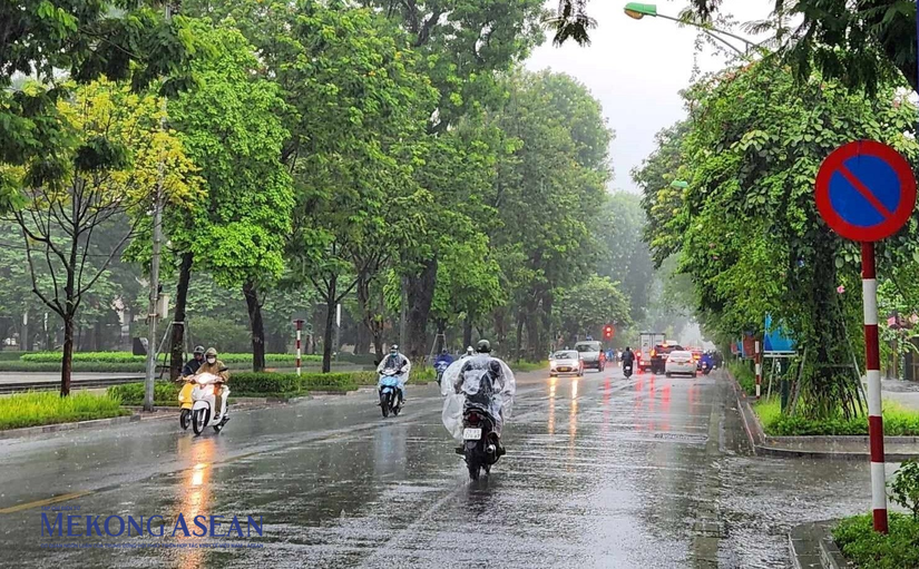 Thời tiết hôm nay 6/11/2023: Hà Nội mưa và sương mù, Đà Nẵng có mưa, TP HCM nắng nhiều