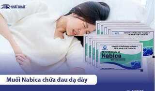 Muối Nabica là gì? Dùng chữa đau dạ dày có hiệu quả không?