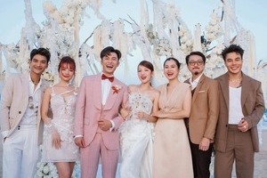 Mạc Văn Khoa bức xúc lên tiếng khi bị chê bủn xỉn vì số tiền mừng cưới Puka - Gin Tuấn Kiệt