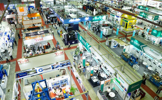 Quy tụ gần 1.000 gian hàng của 750 doanh nghiệp tại Vinamac Expo 2023