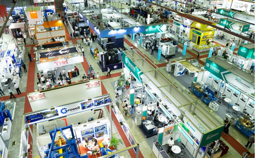 Triển lãm Vinamac Expo 2023 góp phần kích cầu tiêu dùng nội địa, kết nối doanh nghiệp mang tính thiết thực, hỗ trợ các doanh nghiệp sản xuất