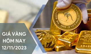 Giá vàng hôm nay 12/11/2023: Vàng tiếp tục sụt giảm trong tuần tới