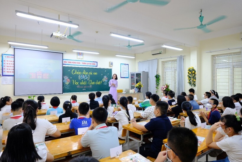 Nữ nhà giáo truyền lửa cho học trò được tuyên dương 'Thanh niên sống đẹp'