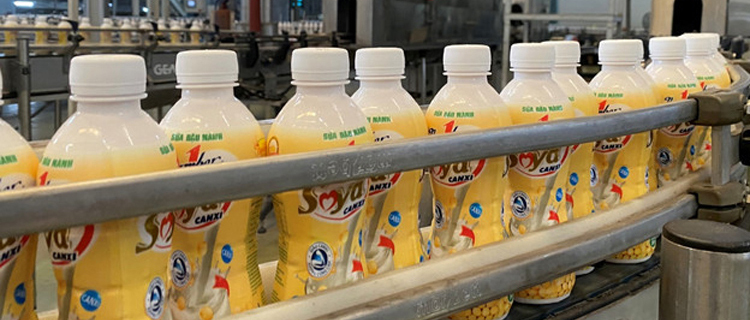 Sữa đậu nành Number 1 hướng đến trải nghiệm tiện lợi cho người tiêu dùng 