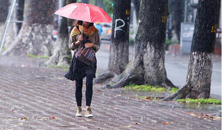 Thời tiết hôm nay 16/11/2023: Hà Nội nhiều mây, không mưa, trời rét