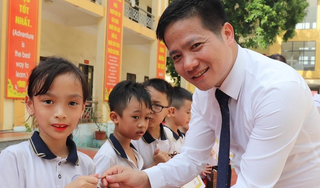 Thầy hiệu trưởng ở Vĩnh Phúc trở thành người Việt đầu tiên nhận Giải thưởng Gusi Hòa bình quốc tế
