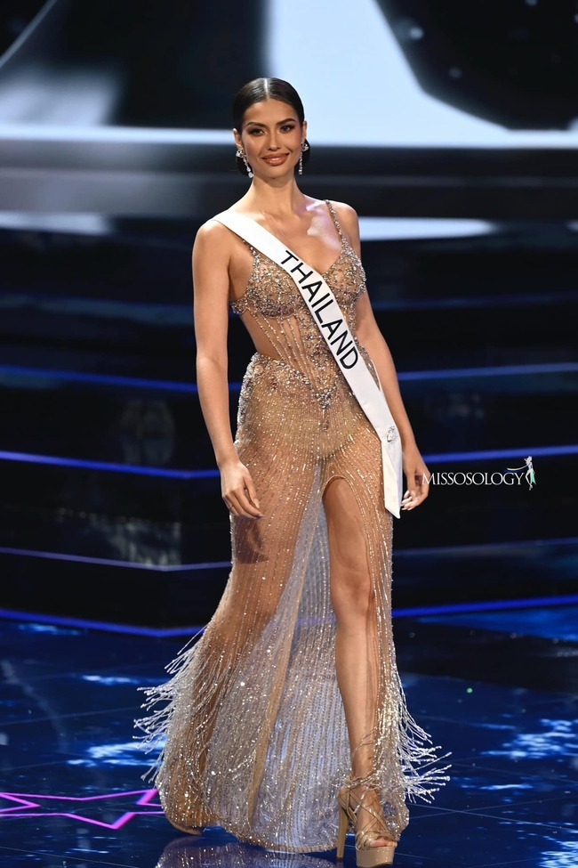 7 ứng viên sáng giá tại chung kết Miss Universe 2023: Thứ hạng Bùi Quỳnh Hoa, mỹ nhân Thái Lan gây ngỡ ngàng