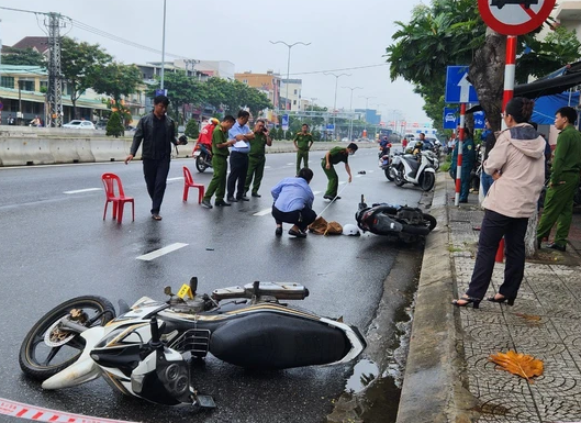 Vụ cướp ngân hàng tại Đà Nẵng: Lời kể bàng hoàng của nhân chứng