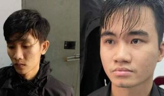 Hai nghi phạm cướp ngân hàng ở Đà Nẵng khai gì?