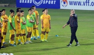 Kết quả bốc thăm VCK U23 châu Á 2024: U23 Việt Nam 'dễ thở'
