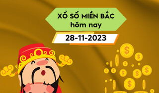 XSMB 28/11 - SXMB 28/11 - KQXSMB 28/11 - Xổ số miền Bắc ngày 28 tháng 11 năm 2023