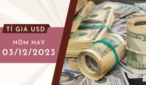 Tỷ giá USD hôm nay 3/12/2023: Đồng USD “chật vật” trên sàn giao dịch