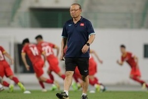 'Cả Đông Nam Á đang phát cuồng vì HLV Park Hang-seo'