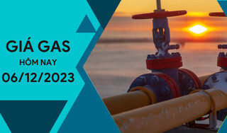 Giá gas hôm nay ngày 7/12/2023: Thế giới tăng nhẹ