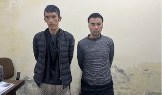 Đã bắt được 2 phạm nhân trốn khỏi Trại giam Xuân Hà