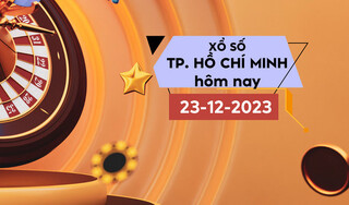 XSHCM 23/12 – SXHCM 23/12 – KQXSHCM 23/12 - Xổ số TP.HCM ngày 23 tháng 12 năm 2023