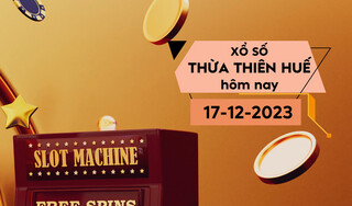 XSTTH 17/12 - SXTTH 17/12 - KQXSTTH 17/12 - Xổ số Thừa Thiên Huế ngày 17 tháng 12 năm 2023
