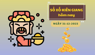 XSKG 31/12 – SXKG 31/12 – KQXSKG 31/12 - Xổ số Kiên Giang ngày 31 tháng 12 năm 2023