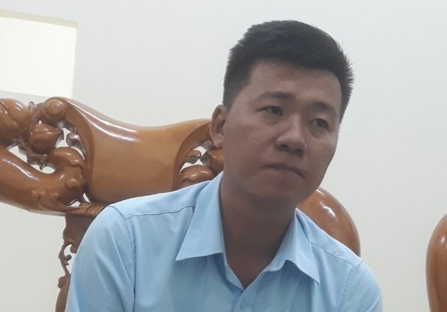Phó giám đốc phòng giao dịch ngân hàng ở Long An bị bắt